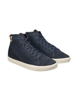 Saola W's Wanaka Knit Sneakers - Recycled PET And Bio-sourced Materials