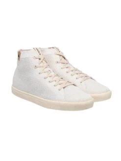 Saola W's Wanaka Knit Sneakers - Recycled PET And Bio-sourced Materials -Sportswear Shop ws wanaka knit sneakers recycled pet and bio sourced materials shoes saola white 365 549411