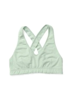 Houdini W's Wander Bra - Merino Wool And Tencel -Sportswear Shop ws wander bra merino wool and tencel underwear houdini 219821