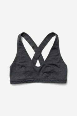 Houdini W's Wander Bra - Merino Wool And Tencel -Sportswear Shop ws wander bra tencel bra houdini 262518