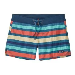 Patagonia W's Wavefarer Boardshorts - 5" - Recycled Nylon -Sportswear Shop ws wavefarer boardshorts 5 recycled nylon swimwear patagonia 705746