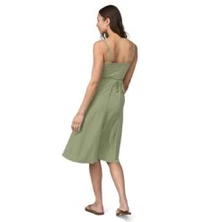Patagonia W's Wear With All Dress - Hemp & Organic Cotton -Sportswear Shop ws wear with all dress hemp organic cotton dress patagonia 698383