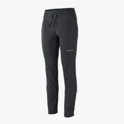 Patagonia W's Wind Shield Pants - Recycled Polyester -Sportswear Shop ws wind shield pants pants patagonia black s 699677