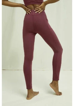 W's Yoga Pocket Leggings - Organic Cotton -Sportswear Shop ws yoga pocket leggings organic cotton leggings people tree 612999