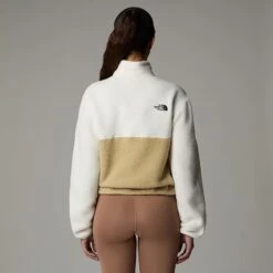 The North Face W’s Yumiori 1/4 Zip Fleece -Sportswear Shop ws yumiori 14 zip fleece shirt the north face 423802