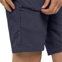 Jack Wolfskin W's Ziegspitz Shorts - Recycled Nylon -Sportswear Shop ws ziegspitz shorts recycled nylon pants jack wolfskin 692064