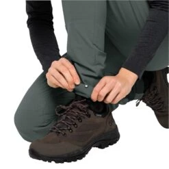 Jack Wolfskin W's Ziegspitz Trekking Pants - Recycled Polyamide -Sportswear Shop ws ziegspitz trekking pants recycled polyamide pants jack wolfskin 236083
