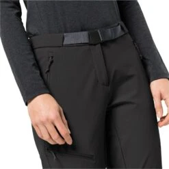 Jack Wolfskin W's Ziegspitz Trekking Pants - Recycled Polyamide -Sportswear Shop ws ziegspitz trekking pants recycled polyamide pants jack wolfskin 713651