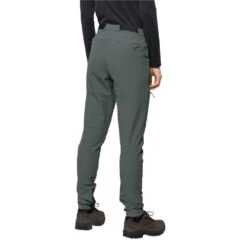 Jack Wolfskin W's Ziegspitz Trekking Pants - Recycled Polyamide -Sportswear Shop ws ziegspitz trekking pants recycled polyamide pants jack wolfskin 718206