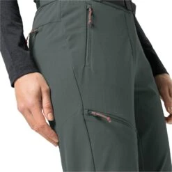 Jack Wolfskin W's Ziegspitz Trekking Pants - Recycled Polyamide -Sportswear Shop ws ziegspitz trekking pants recycled polyamide pants jack wolfskin 969563