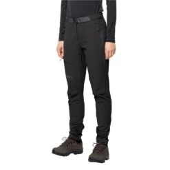 Jack Wolfskin W's Ziegspitz Trekking Pants - Recycled Polyamide