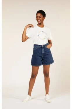 Yetta Denim Shorts - 100% Organic Cotton